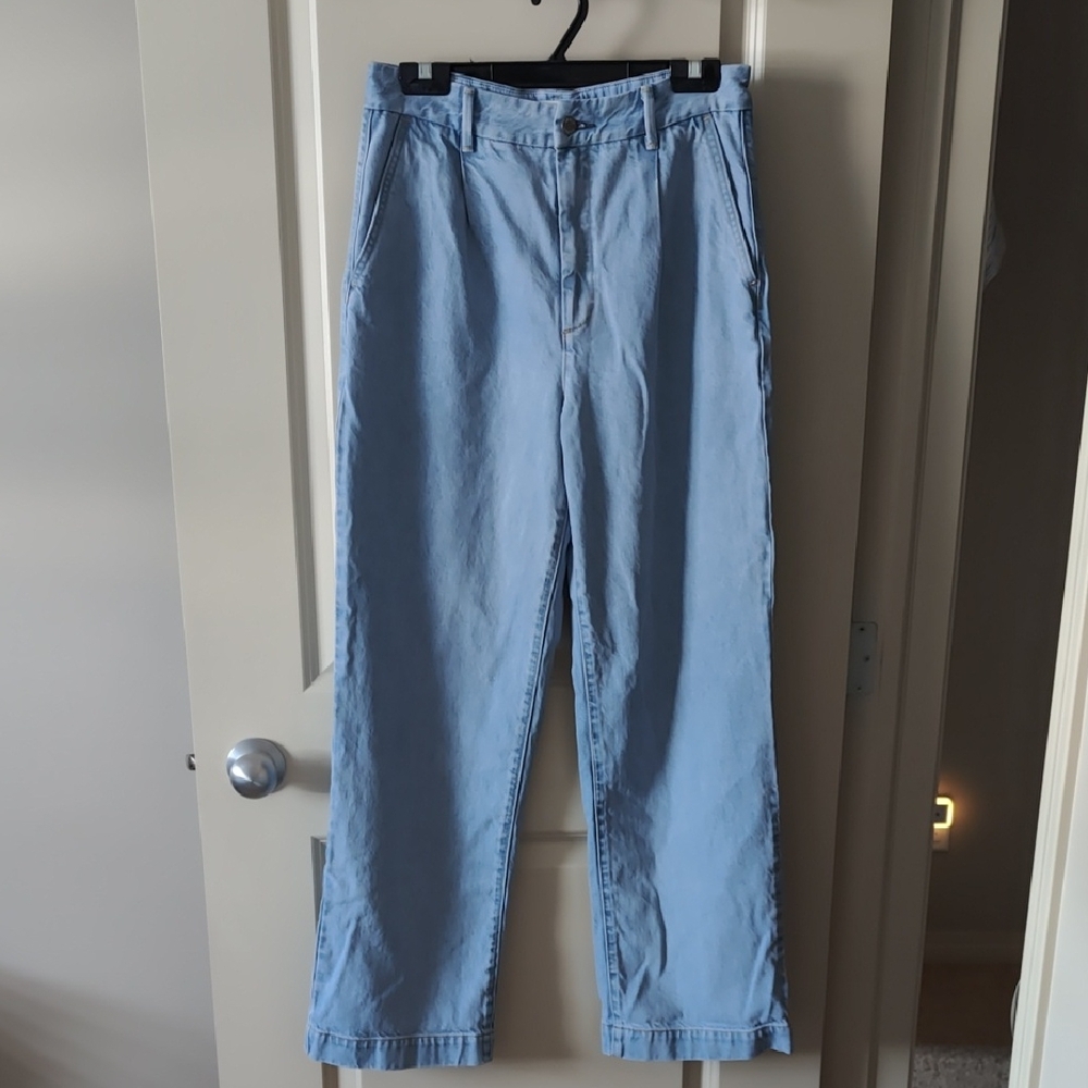 Denim Forum soft 90s high rise jeans - Picture 4 of 12